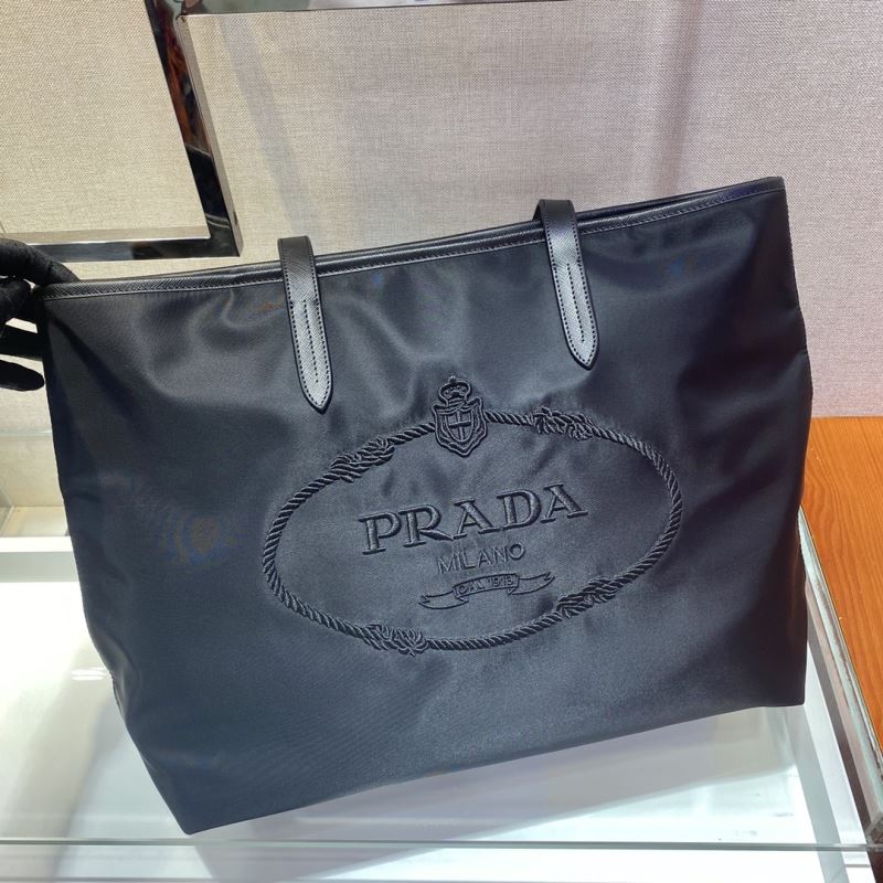 Pra*a tote bags